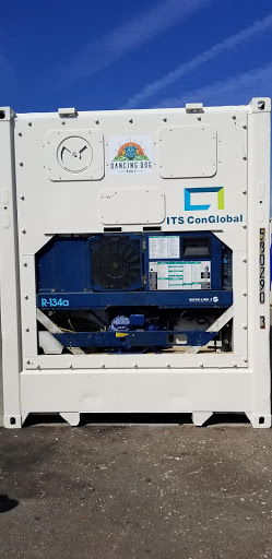 Self-Storage Facility «ConGlobal Industries Inc.», reviews and photos, 1711 Alameda St, Wilmington, CA 90744, USA