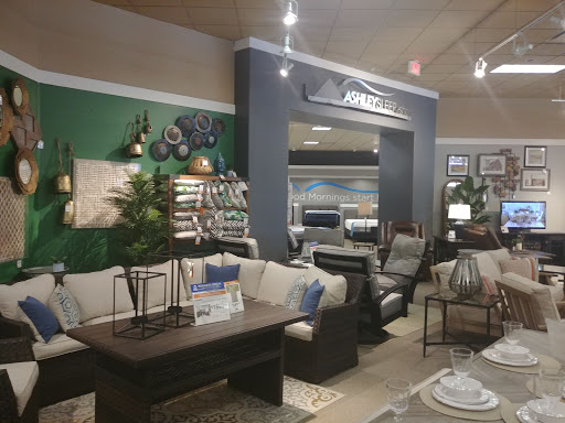 Furniture Store «Ashley HomeStore», reviews and photos, 5055 S Montclair Plaza Ln, Montclair, CA 91763, USA