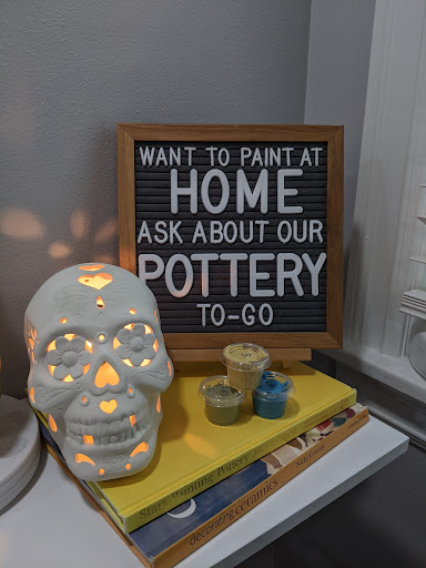 Art Studio «Inspirations Ceramic & Art Cafe», reviews and photos, 400 9th St, Wenatchee, WA 98801, USA