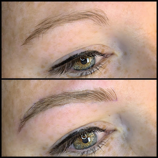Explore psychological tattoo ideas, creative tattoo ideas in Peoria Heights, available at BeautiFULL Brows By Jen Microblading - Permanent Makeup Wild Honey Beauty Studio