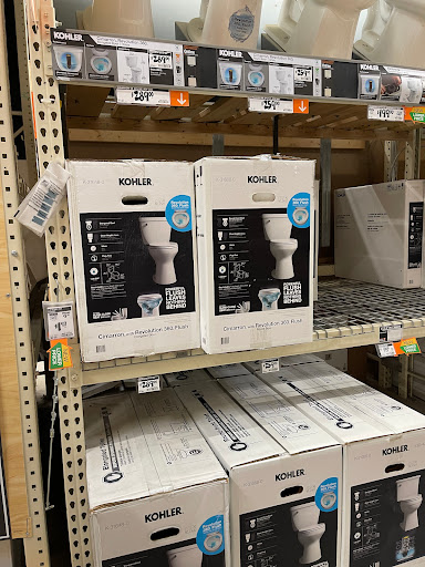 Home Improvement Store «The Home Depot», reviews and photos, 11725 Bustleton Ave, Philadelphia, PA 19116, USA