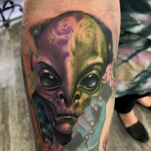 Explore aries tattoo ideas male, creative tattoo ideas in Clinton, available at Black Relic Tattoo