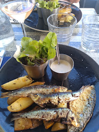 Maquereau du Restaurant Le Roman Bleu à Noirmoutier-en-l'Île - n°1