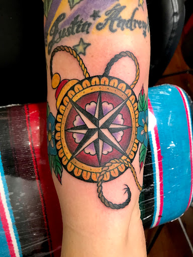 Explore scripture tattoo ideas for guys, creative tattoo ideas in Modesto, available at Inkwell Tattoo