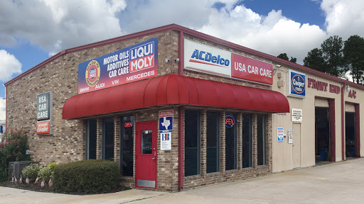 Auto Repair Shop «USA Car Care», reviews and photos, 202 Cypresswood Dr, Spring, TX 77388, USA