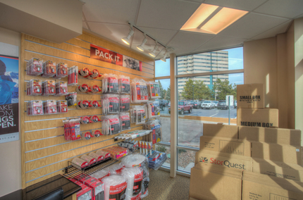 Self-Storage Facility «StorQuest Self Storage», reviews and photos, 5301 DTC Blvd, Greenwood Village, CO 80111, USA