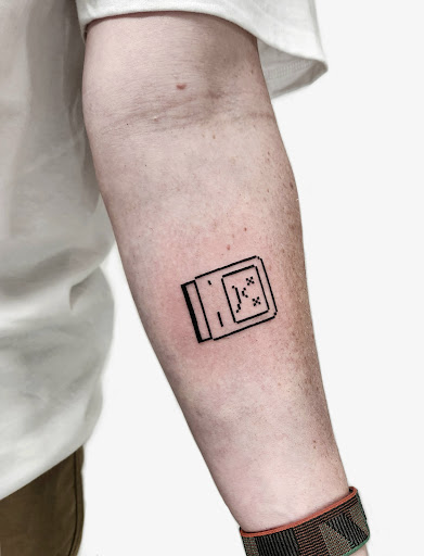 Explore vine tattoo ideas for females, creative tattoo ideas in Sunnyvale, available at Greego tattoo