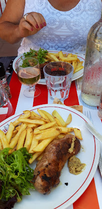 Steak du Restaurant à viande Restaurant La Boucherie à Saint-Marcel-lès-Valence - n°10