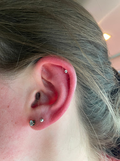 Explore atlanta braves tattoo ideas, creative tattoo ideas in Schaumburg, available at Atmosphere Tattoo Gallery - Schaumburg