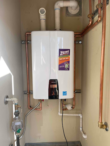 Plumber «Affordable Plumbing, Rooter and Water Heaters», reviews and photos, 7652 E Greenway Rd #102, Scottsdale, AZ 85260, USA