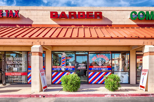 Barber Shop «3 Kings Barbershop», reviews and photos, 3624 W Bell Rd #2, Glendale, AZ 85308, USA