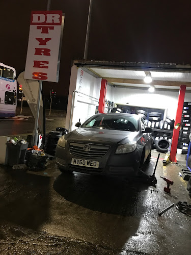 Reviews of Dr Tyre Shop & 24 Hour Mobile Service in Glasgow - Tire shop