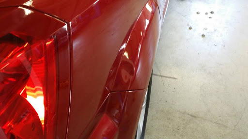 Auto Dent Removal Service «Lights On Dents Out», reviews and photos, 1787 E Kosciusko Dr, Warsaw, IN 46582, USA