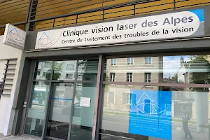Clinique Vision Laser des Alpes image