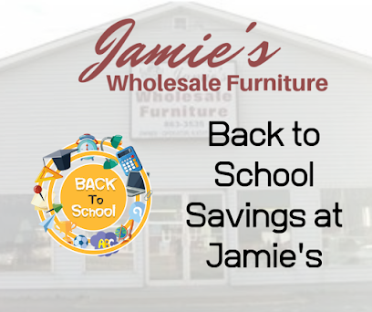 Jamie's Wholesale Furniture