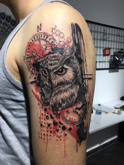Tattoo By Mete