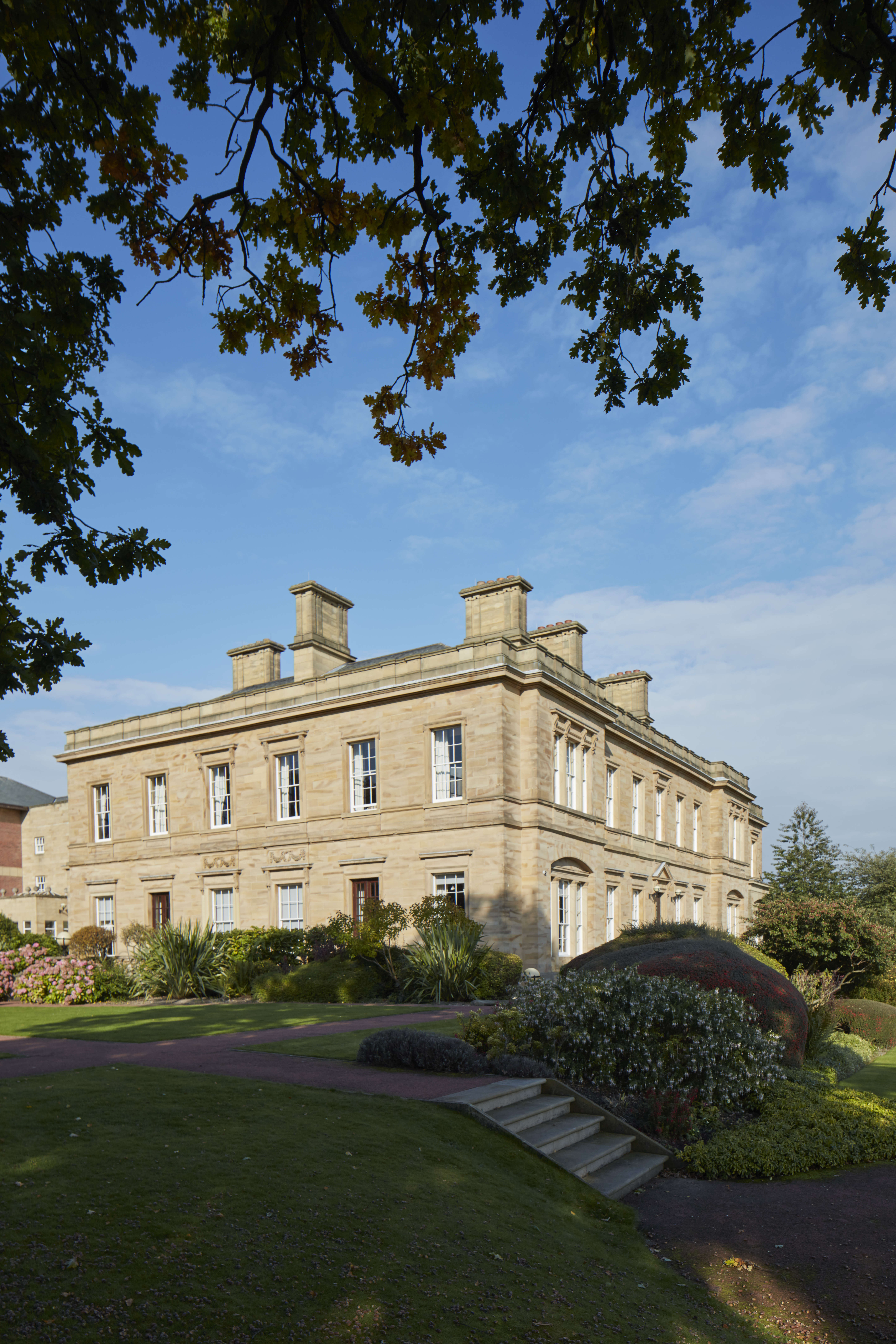 Picture of a place: Oulton Hall Hotel, Spa &amp; Golf Resort
