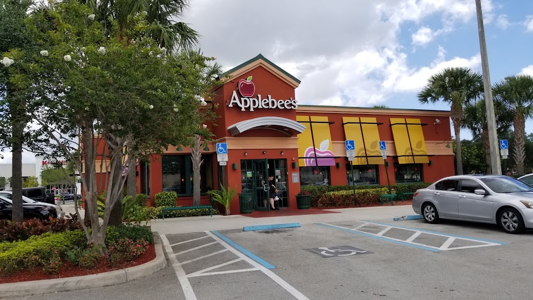 Applebees Grill Bar