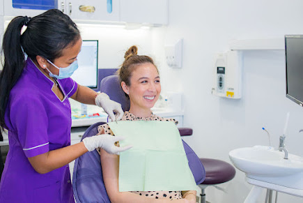 الماس الابتسامات الأسنان - Diamond Smiles Dental