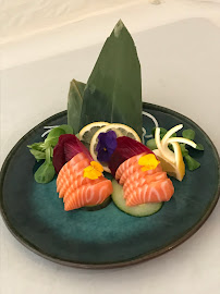 Sashimi du Restaurant japonais Kyo à Paris - n°8