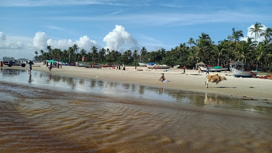 Colva Beach