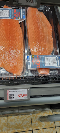 Supermarket «ALDI», reviews and photos, 3728 Navarre Ave, Oregon, OH 43616, USA