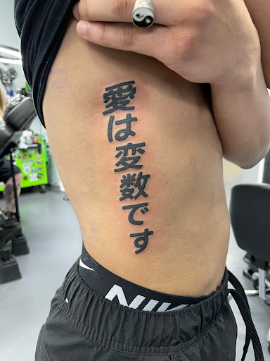 Explore anniversary tattoo ideas for couples, creative tattoo ideas in Meridian, available at Creative Pain Tattoo Studio