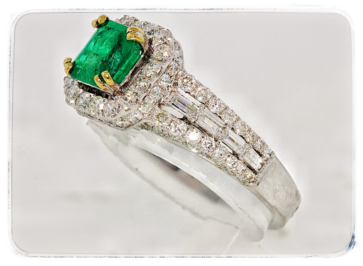 Diamond Dealer «Diamond and Jewelry Gallery Studio City», reviews and photos, 12456 Ventura Blvd, Studio City, CA 91604, USA