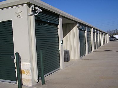 Self-Storage Facility «Cy-Fair Storage», reviews and photos, 11650 Barker Cypress Rd, Cypress, TX 77433, USA