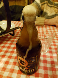 Bière du Restaurant La Ferme à Dédé à Grenoble - n°3