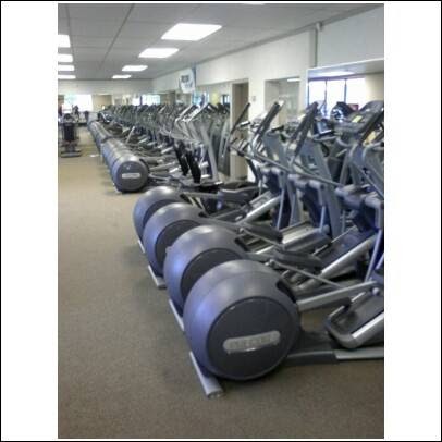 Commercial Fitness Solutions