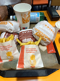 Aliment-réconfort du Restauration rapide Burger King à Vesoul - n°5
