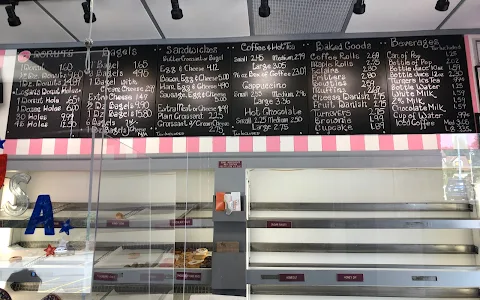 The Corner Donut Shop image