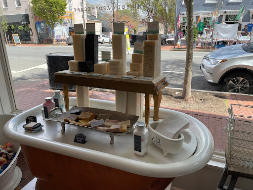 Cosmetics Store «Ladyburg Bath and Body Apothecary», reviews and photos, 726 Caroline St, Fredericksburg, VA 22401, USA