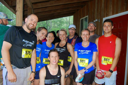 Running Store «Fleet Feet Green Hills», reviews and photos, 3900 Hillsboro Pike #18, Nashville, TN 37215, USA