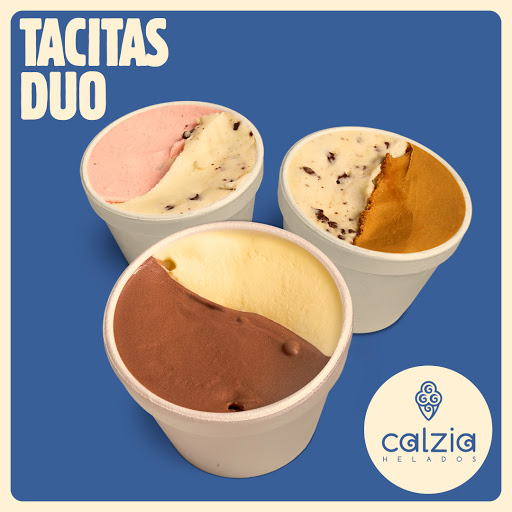 Helados Calzia - Ice cream shop en Junín