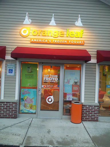 Frozen Yogurt Shop «Orange Leaf Frozen Yogurt», reviews and photos, 390 Main St, Salem, NH 03079, USA
