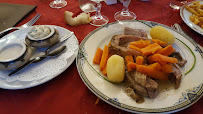 Plats et boissons du Restaurant Auberge Le Pitsounet à Mont-Dore - n°1