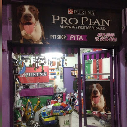 Pet shop pita