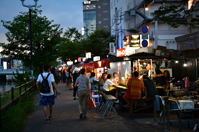 中洲屋台