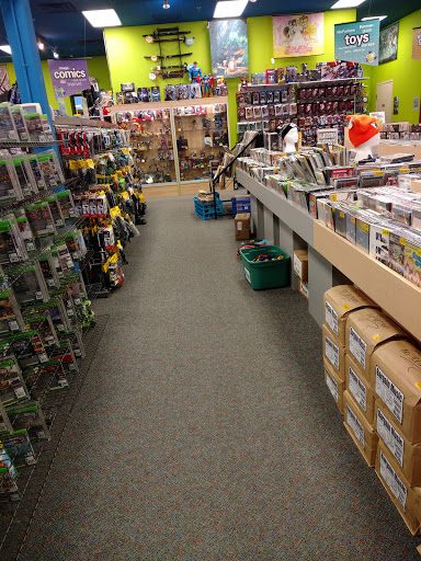 Comic Book Store «Vintage Stock», reviews and photos, 1700 24th Ave NW, Norman, OK 73069, USA