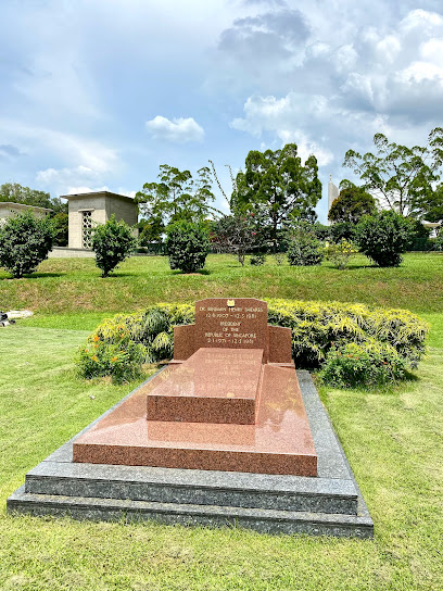 State Cemetery - Kranji War Memorial