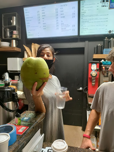 Modern European Restaurant «City Bistro Tea House & Coffee Company», reviews and photos, 1280 N Ponce De Leon Blvd, St Augustine, FL 32084, USA