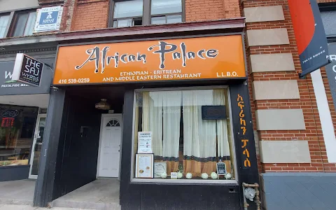 African Palace image