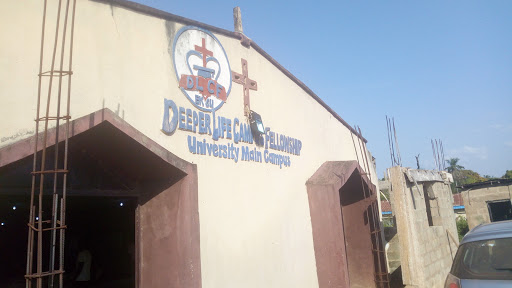 Deeper Life Bible Church, Iworoko, Nigeria, Campground, state Kwara