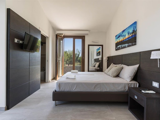 Chambres Villa Perla degli Alimini by Epoca 73028 Otranto