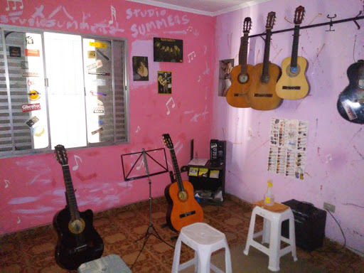 Logo da empresa - Forever Music