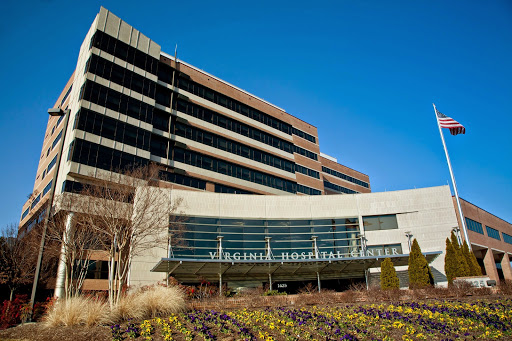 Hospital department Arlington
