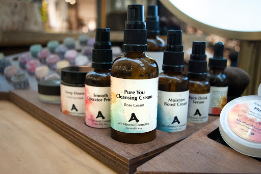 Stores buy natural cosmetics Perth