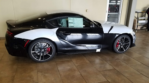 Toyota Dealer «Carlson Toyota», reviews and photos, 12880 Riverdale Dr NW, Coon Rapids, MN 55448, USA